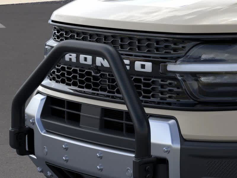 2025 Ford Bronco Sport Outer Banks Marlborough MA