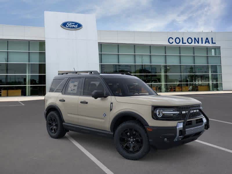 2025 Ford Bronco Sport Outer Banks Marlborough MA