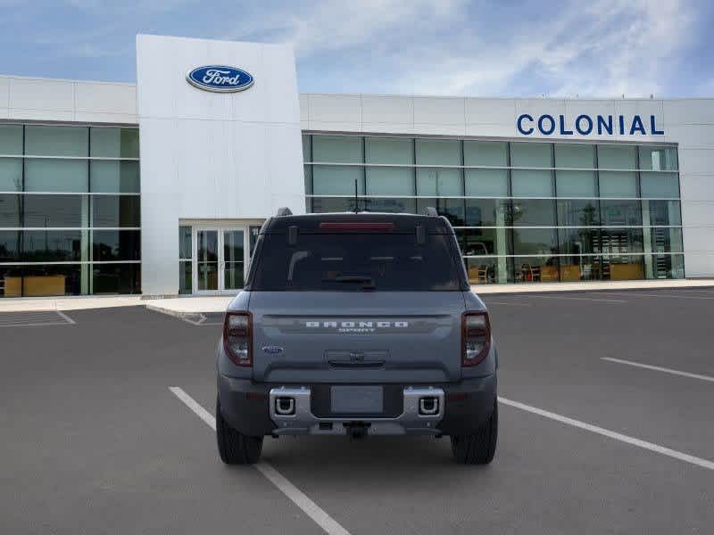 2025 Ford Bronco Sport Outer Banks Marlborough MA