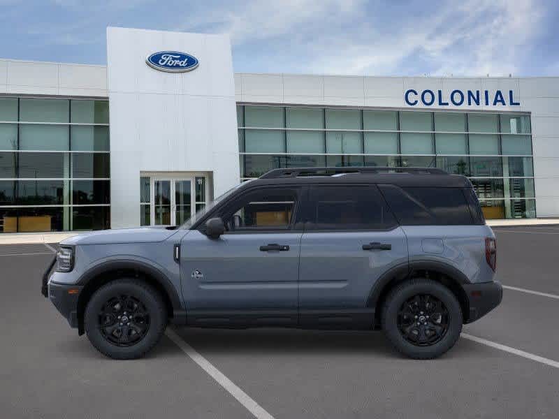2025 Ford Bronco Sport Outer Banks Marlborough MA