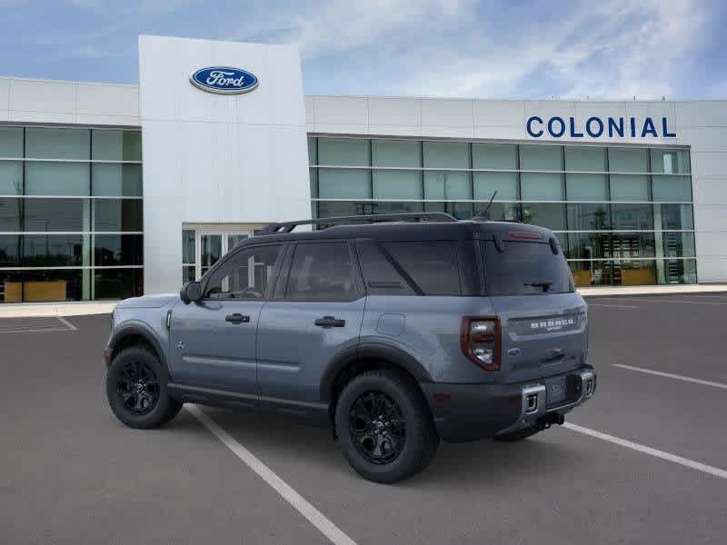 2025 Ford Bronco Sport Outer Banks Marlborough MA