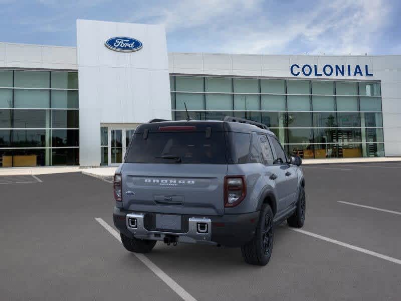 2025 Ford Bronco Sport Outer Banks Marlborough MA