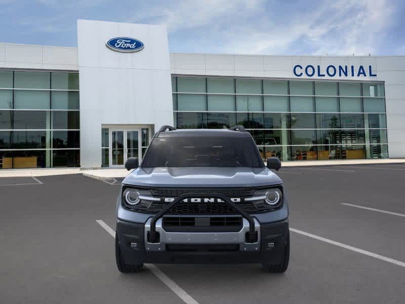 2025 Ford Bronco Sport Outer Banks Marlborough MA