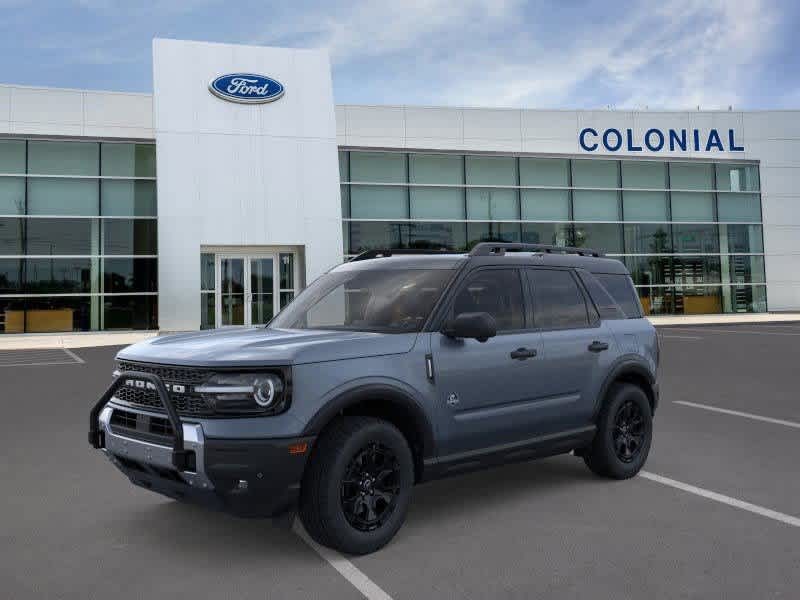 2025 Ford Bronco Sport Outer Banks Marlborough MA
