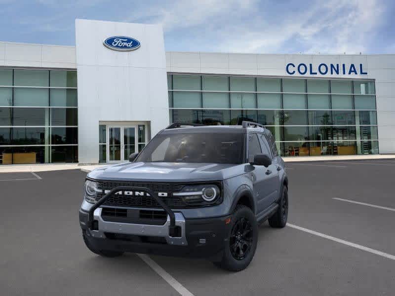 2025 Ford Bronco Sport Outer Banks Marlborough MA