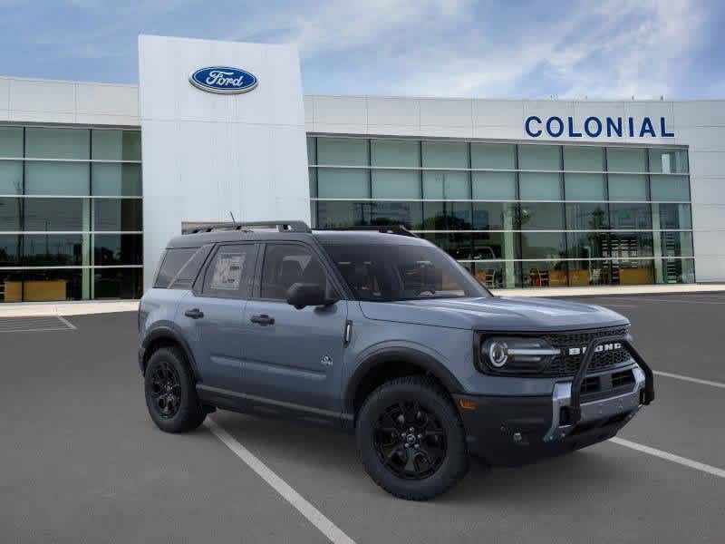 2025 Ford Bronco Sport Outer Banks Marlborough MA