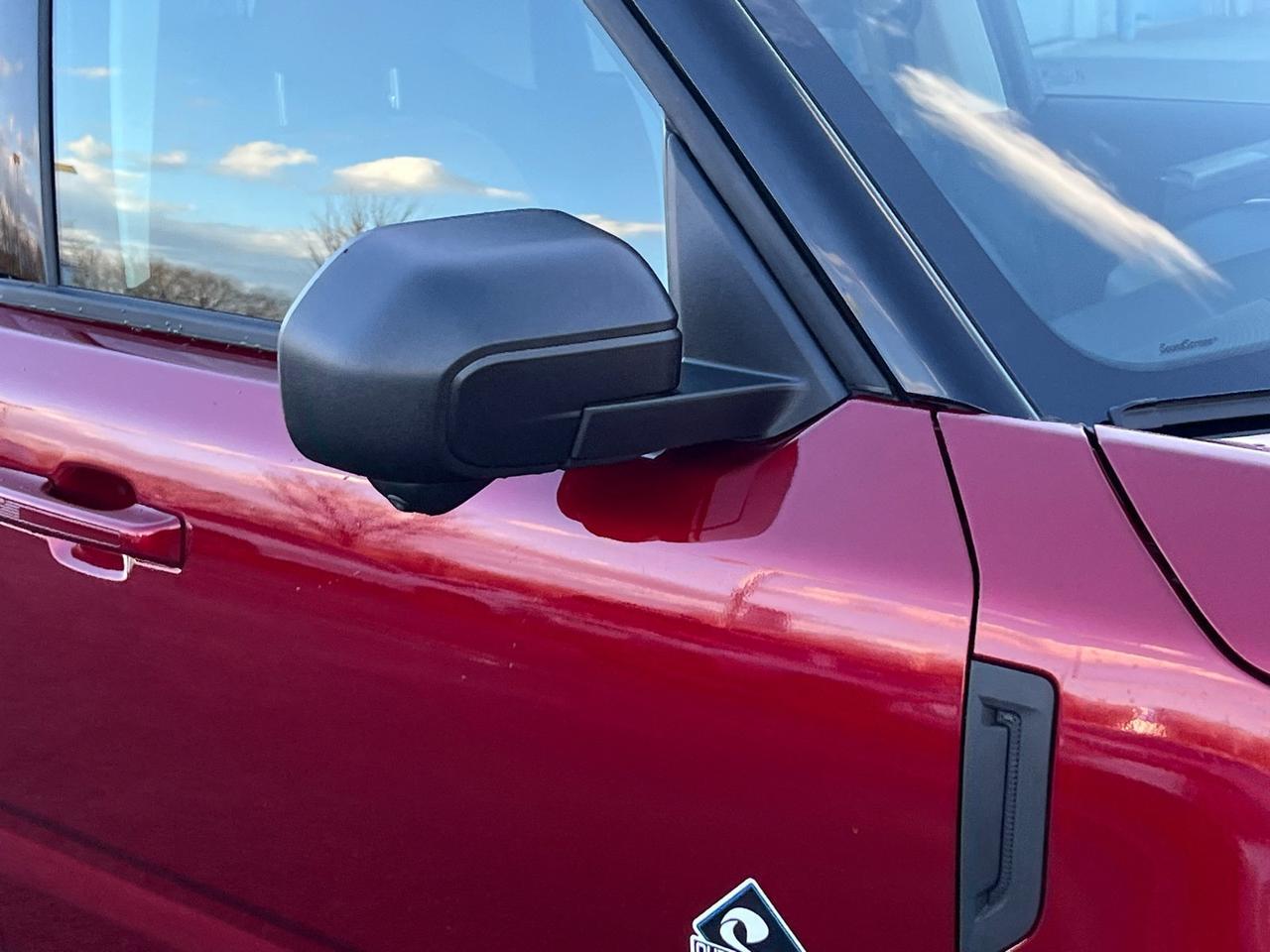 2025 Ford Bronco Sport Outer Banks Hagerstown MD