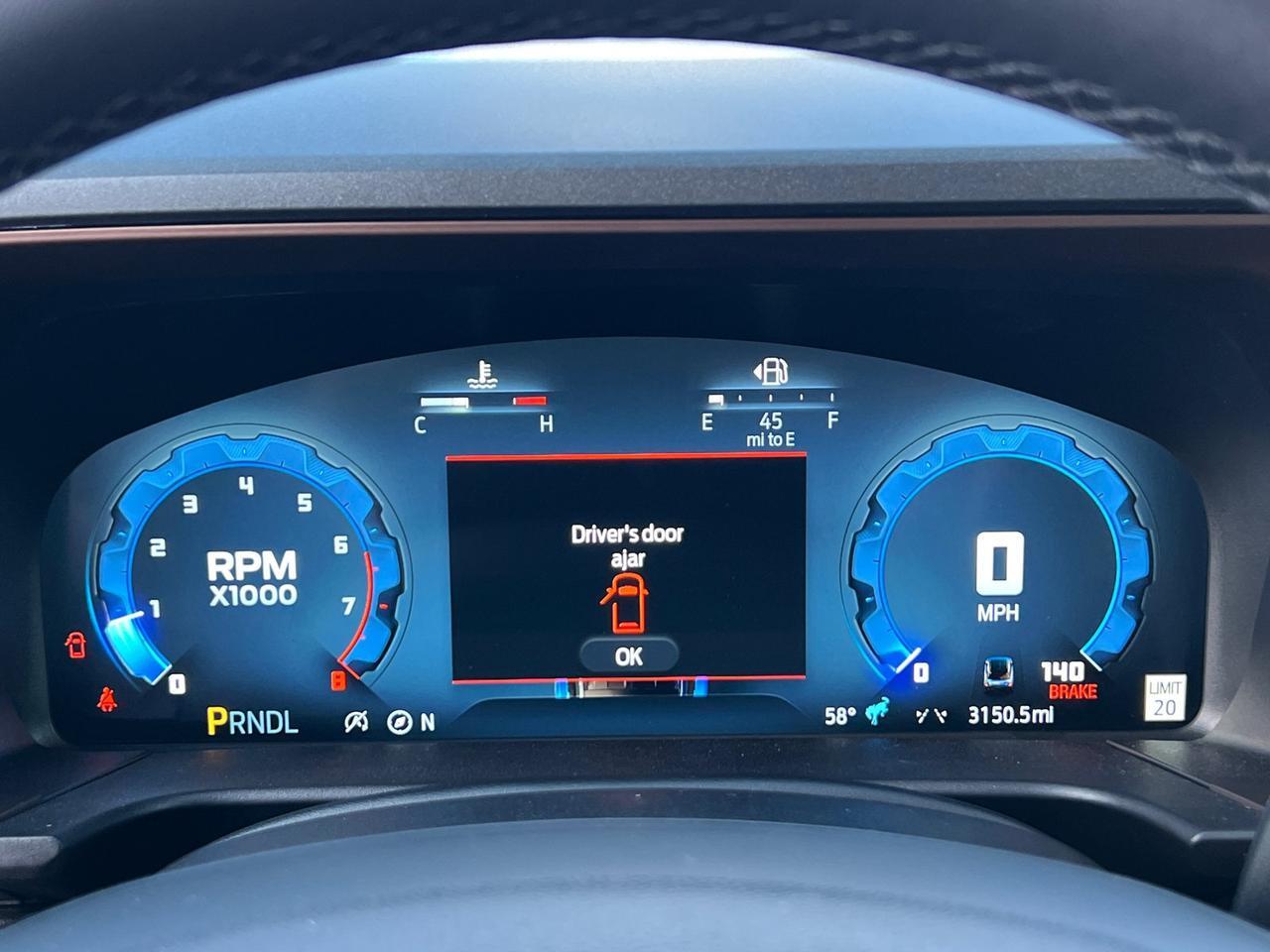 2025 Ford Bronco Sport Outer Banks Hagerstown MD