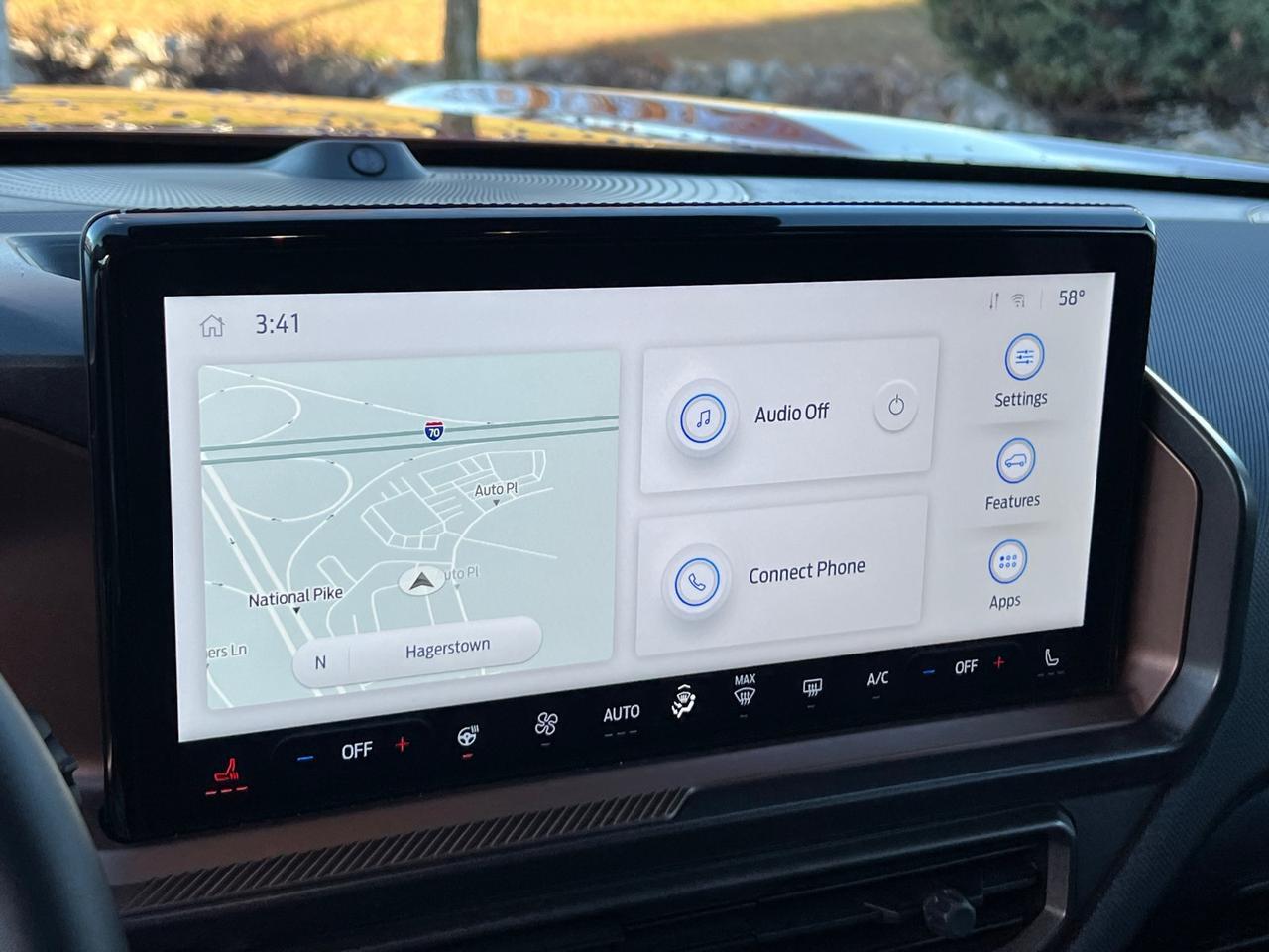 2025 Ford Bronco Sport Outer Banks Hagerstown MD