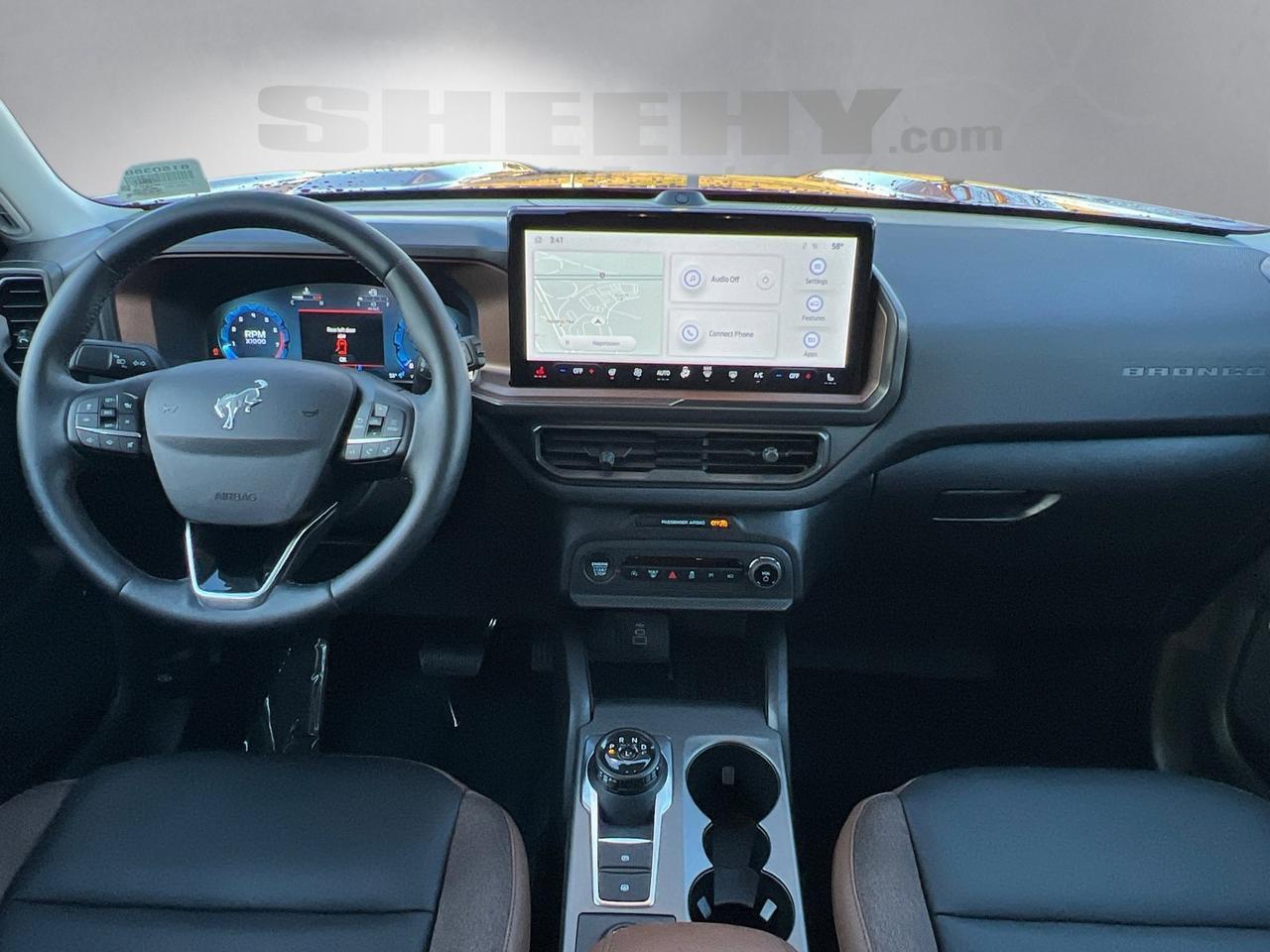 2025 Ford Bronco Sport Outer Banks Hagerstown MD