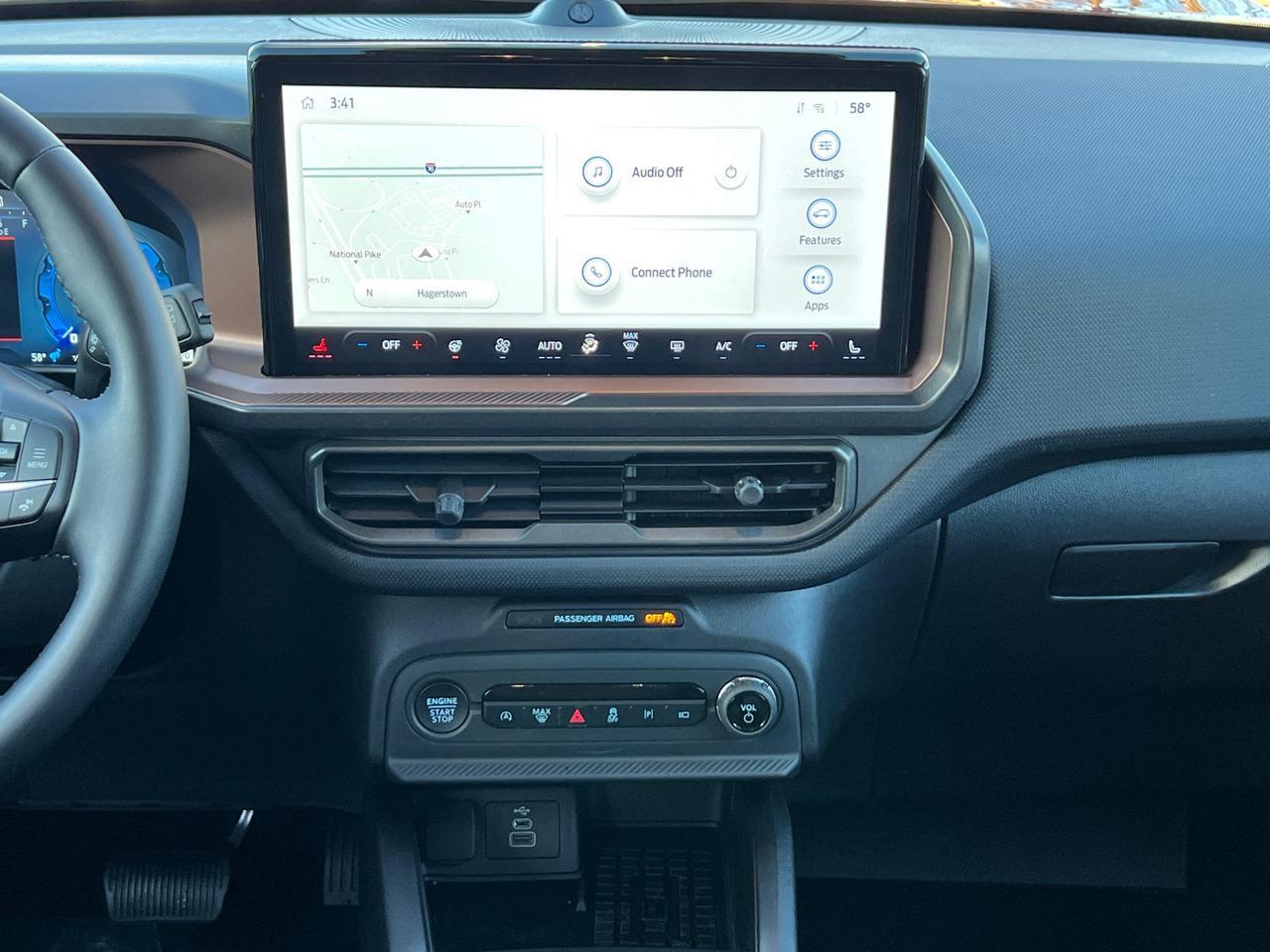 2025 Ford Bronco Sport Outer Banks Hagerstown MD