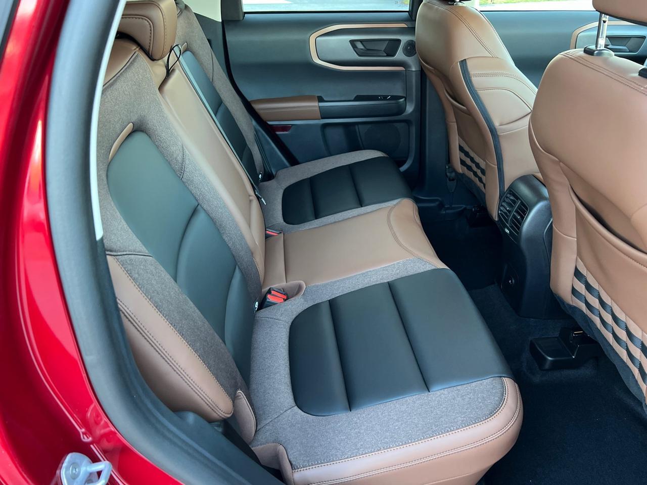 2025 Ford Bronco Sport Outer Banks Hagerstown MD