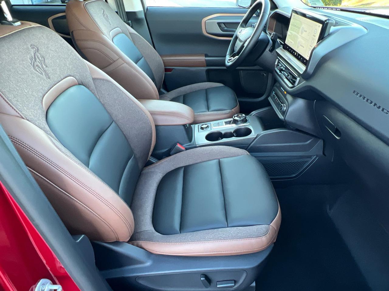 2025 Ford Bronco Sport Outer Banks Hagerstown MD