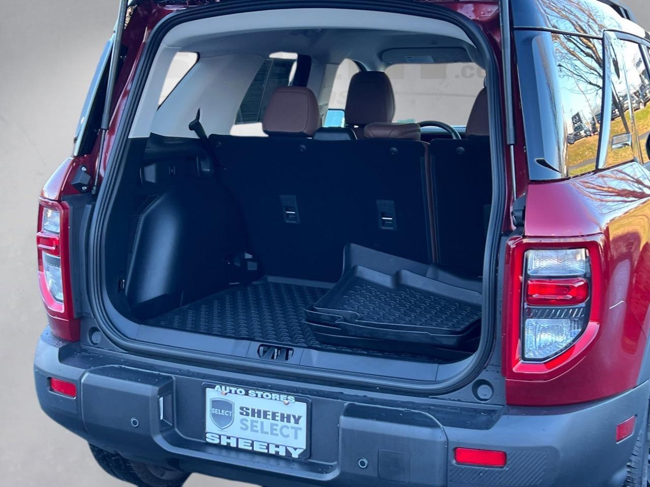 2025 Ford Bronco Sport Outer Banks Hagerstown MD