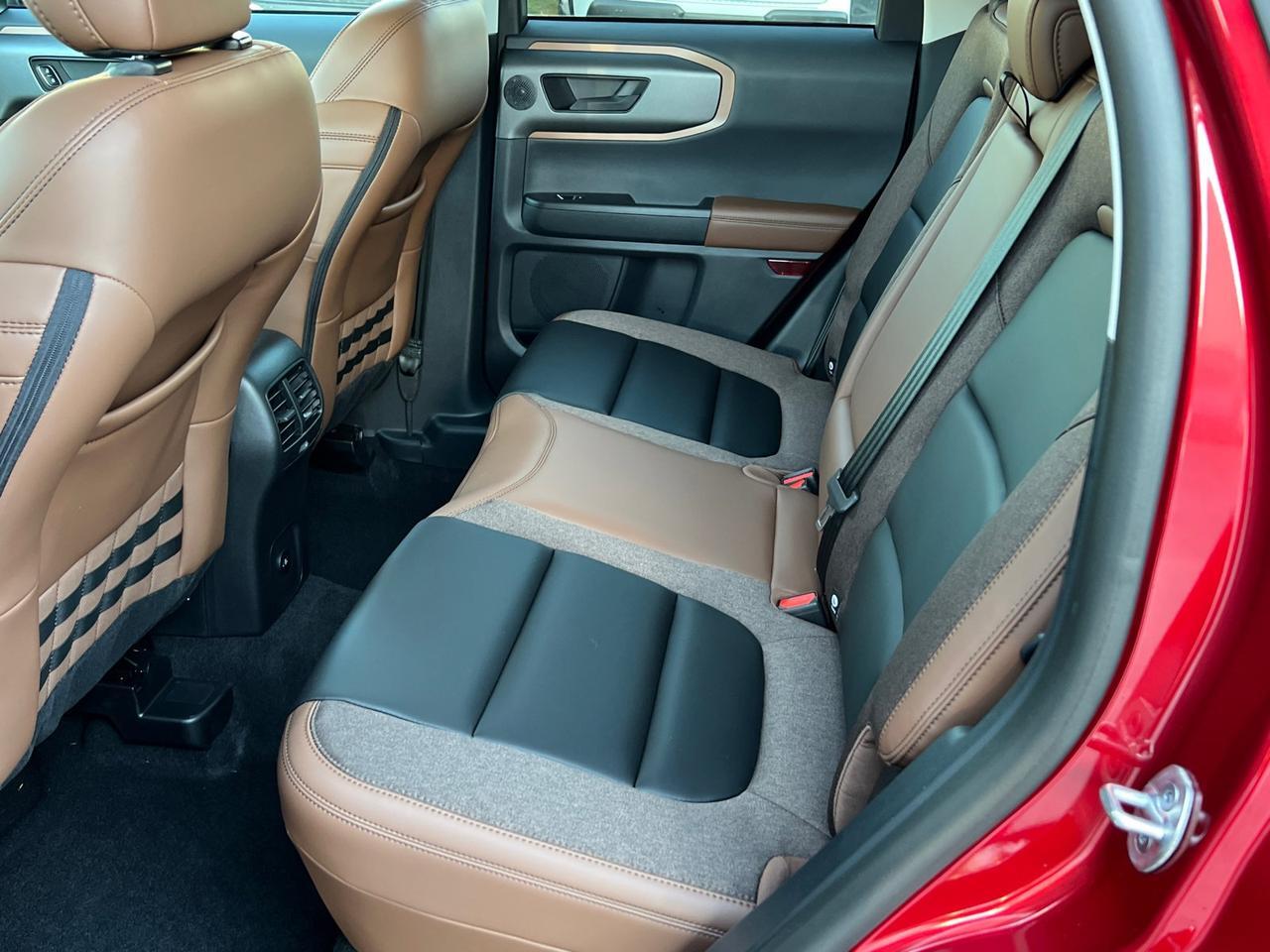 2025 Ford Bronco Sport Outer Banks Hagerstown MD