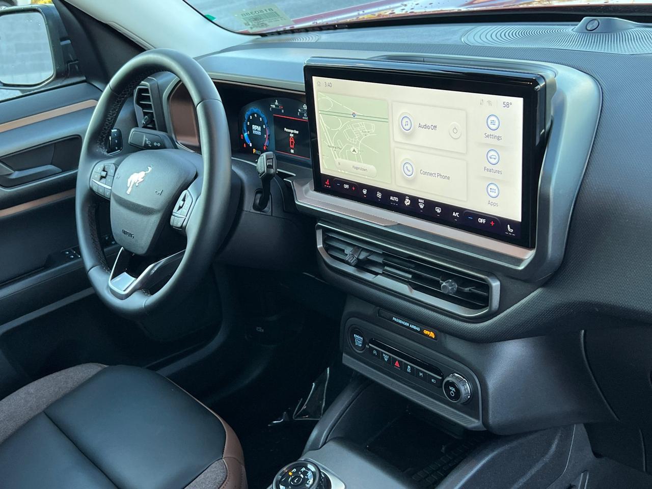 2025 Ford Bronco Sport Outer Banks Hagerstown MD