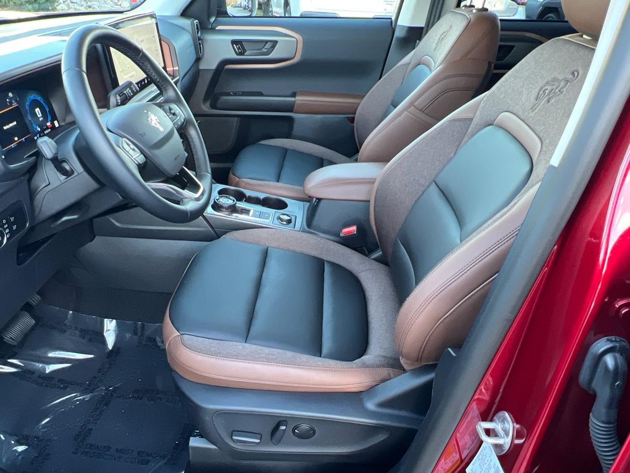 2025 Ford Bronco Sport Outer Banks Hagerstown MD