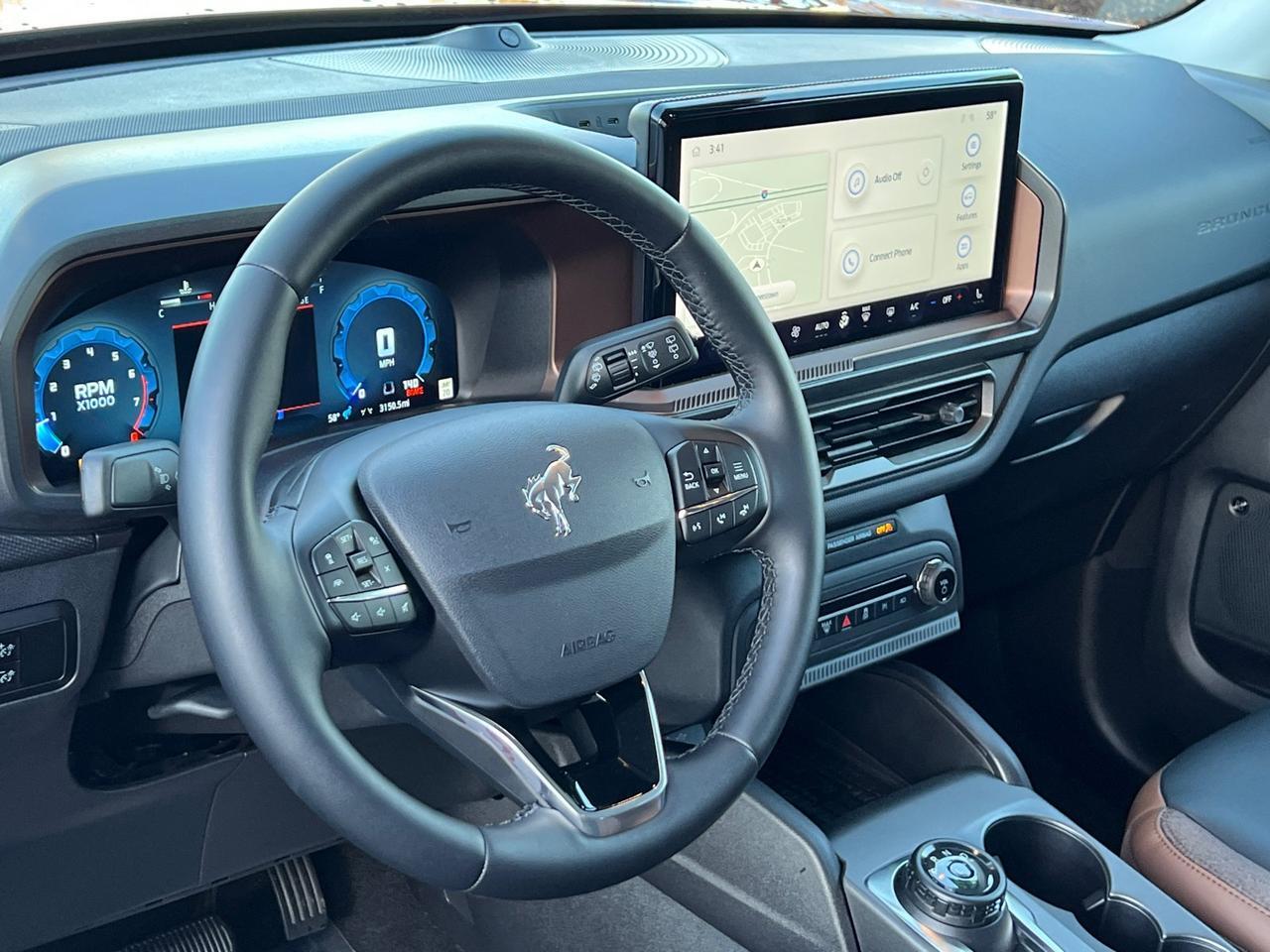 2025 Ford Bronco Sport Outer Banks Hagerstown MD