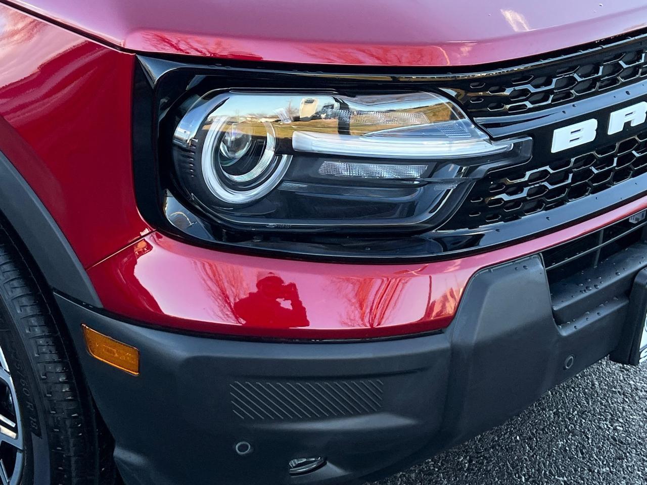 2025 Ford Bronco Sport Outer Banks Hagerstown MD