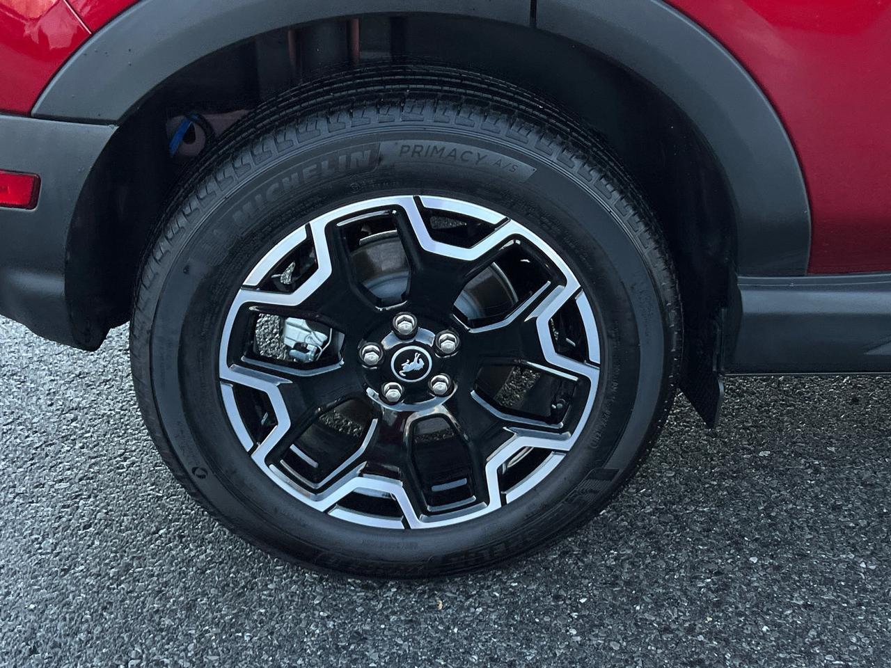 2025 Ford Bronco Sport Outer Banks Hagerstown MD