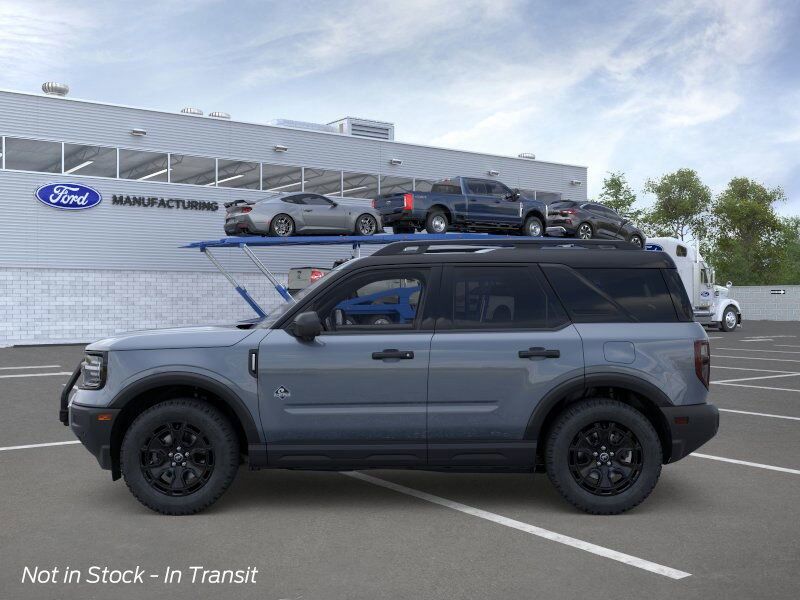 2025 Ford Bronco Sport Outer Banks Ashland VA