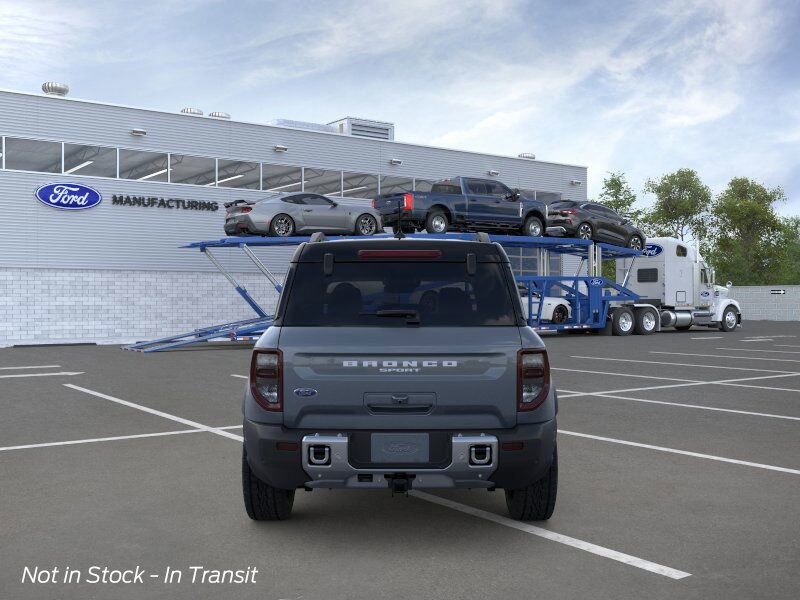 2025 Ford Bronco Sport Outer Banks Ashland VA