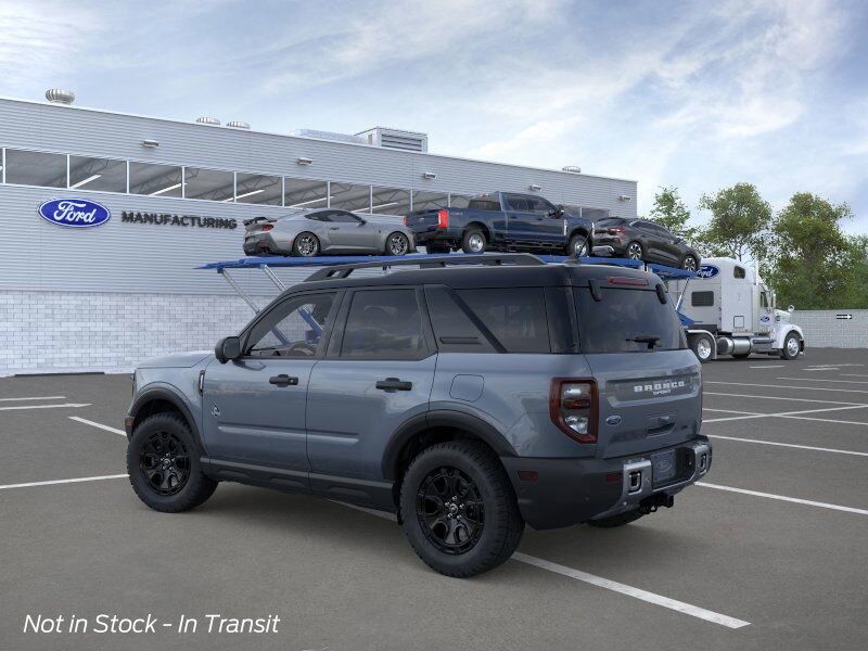 2025 Ford Bronco Sport Outer Banks Ashland VA