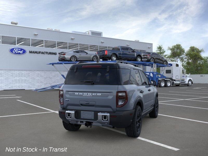 2025 Ford Bronco Sport Outer Banks Ashland VA
