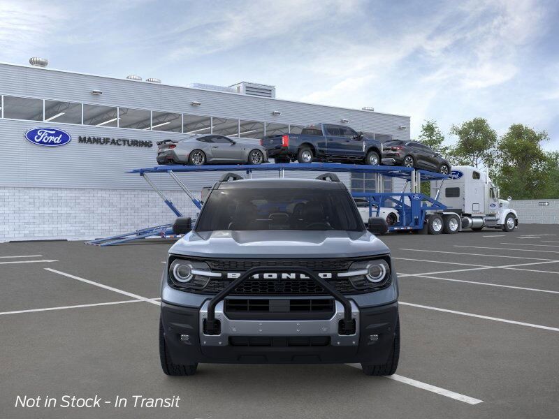 2025 Ford Bronco Sport Outer Banks Ashland VA
