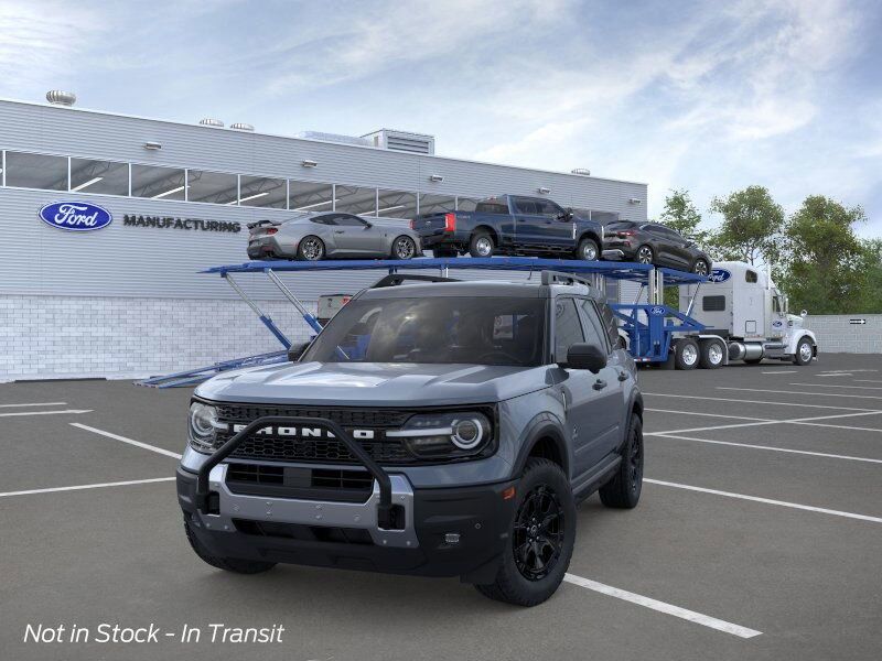 2025 Ford Bronco Sport Outer Banks Ashland VA