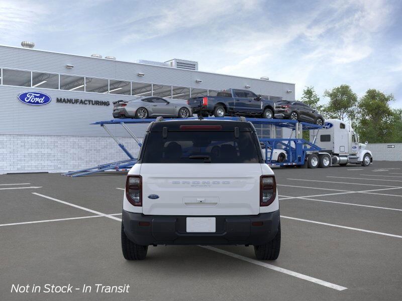 2025 Ford Bronco Sport Outer Banks Ashland VA