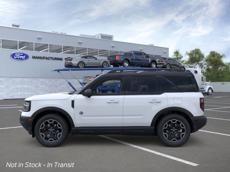 2025 Ford Bronco Sport Outer Banks Ashland VA