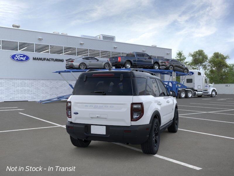 2025 Ford Bronco Sport Outer Banks Ashland VA