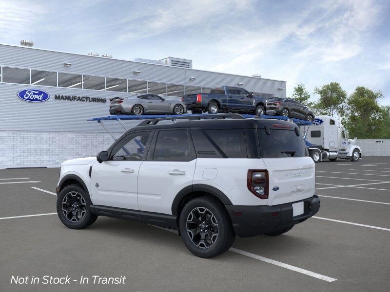 2025 Ford Bronco Sport Outer Banks Ashland VA
