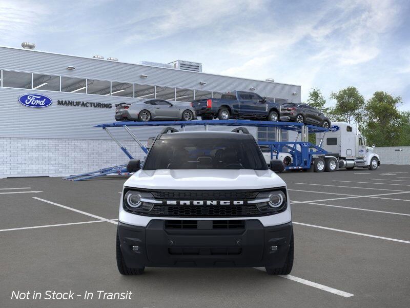 2025 Ford Bronco Sport Outer Banks Ashland VA
