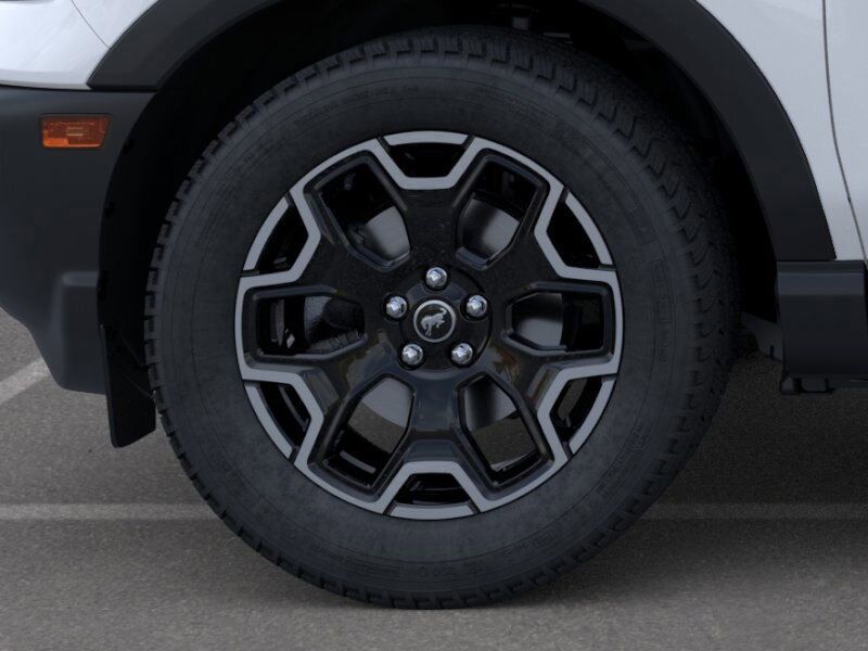 2025 Ford Bronco Sport Outer Banks Ashland VA