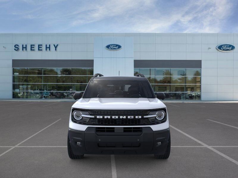 2025 Ford Bronco Sport Outer Banks Ashland VA