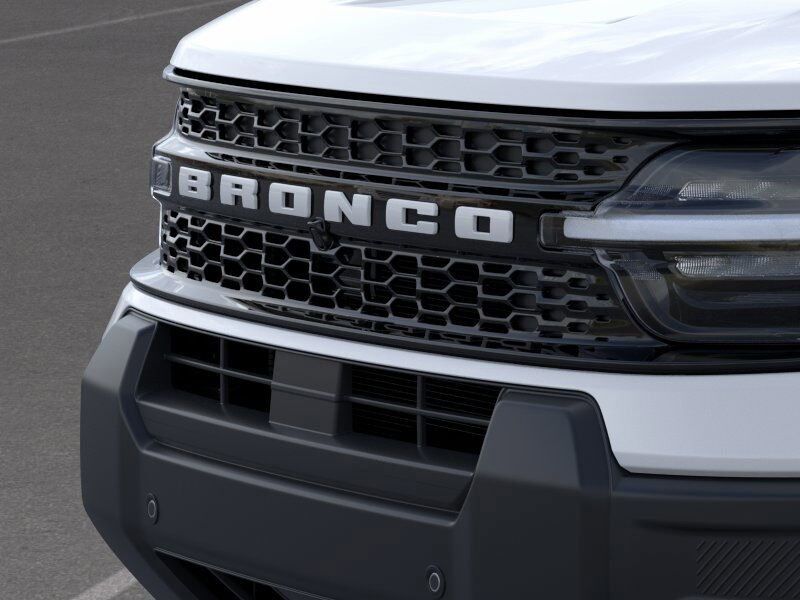 2025 Ford Bronco Sport Outer Banks Ashland VA