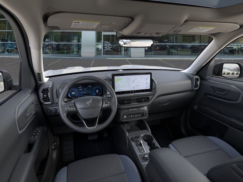 2025 Ford Bronco Sport Outer Banks Ashland VA