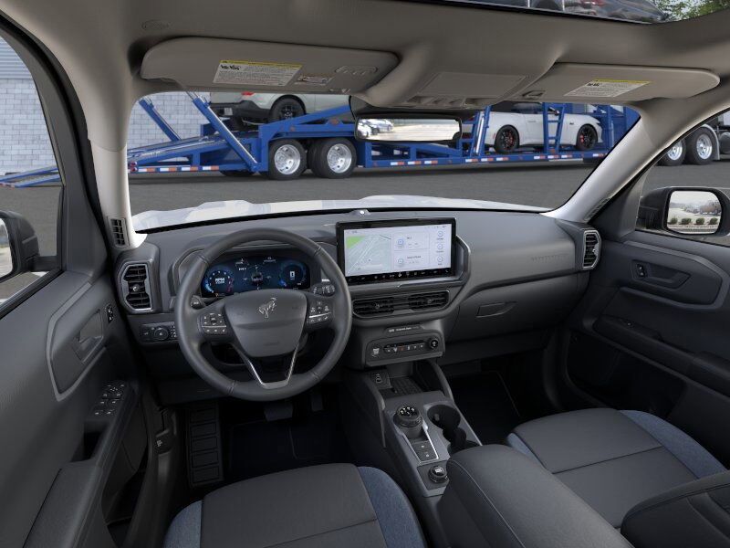 2025 Ford Bronco Sport Outer Banks Ashland VA