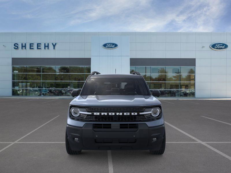2025 Ford Bronco Sport Outer Banks Ashland VA