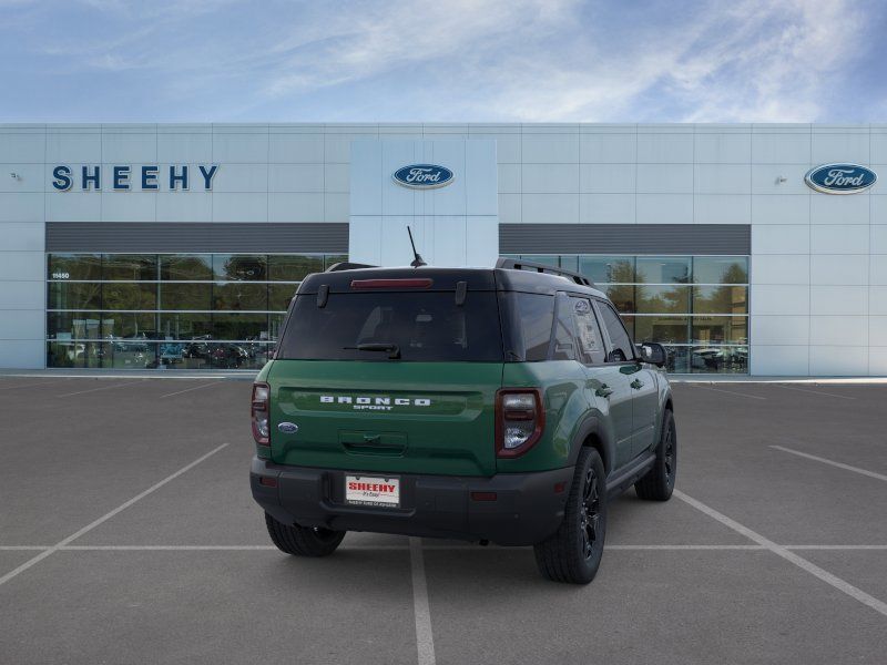 2025 Ford Bronco Sport Outer Banks Ashland VA