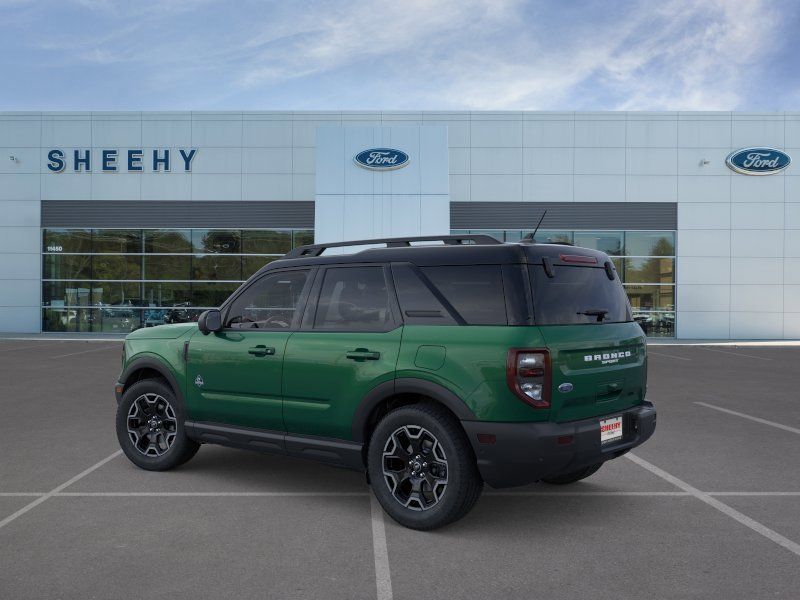 2025 Ford Bronco Sport Outer Banks Ashland VA