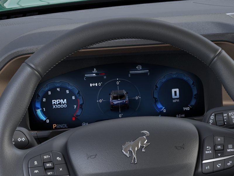 2025 Ford Bronco Sport Outer Banks Ashland VA