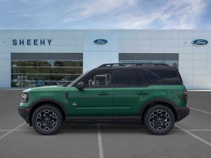 2025 Ford Bronco Sport Outer Banks Ashland VA