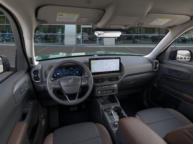 2025 Ford Bronco Sport Outer Banks Ashland VA