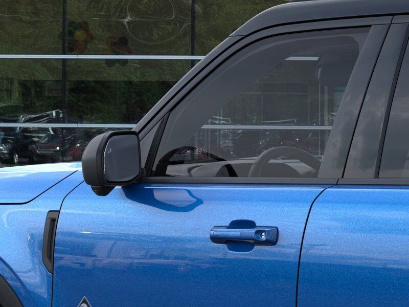 2025 Ford Bronco Sport Outer Banks Ashland VA