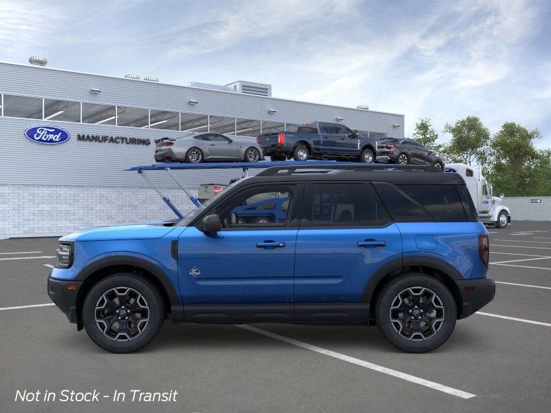 2025 Ford Bronco Sport Outer Banks Ashland VA