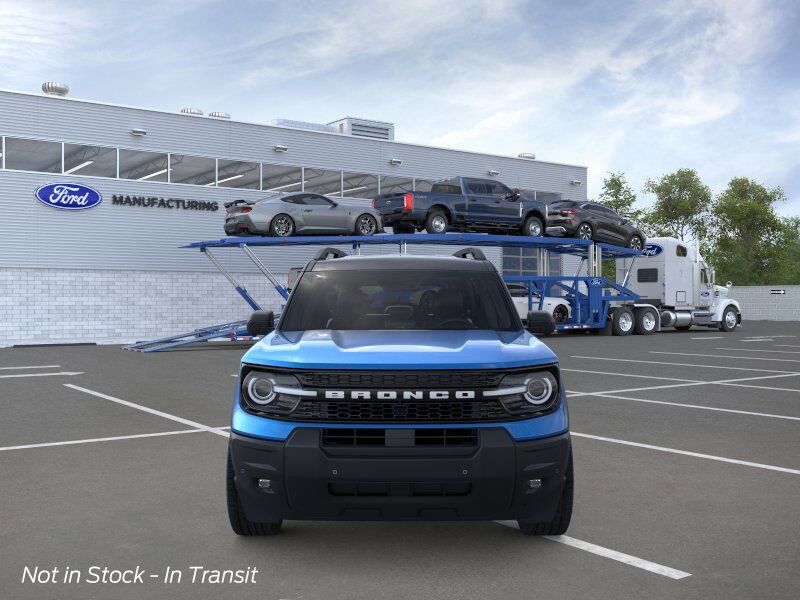 2025 Ford Bronco Sport Outer Banks Ashland VA