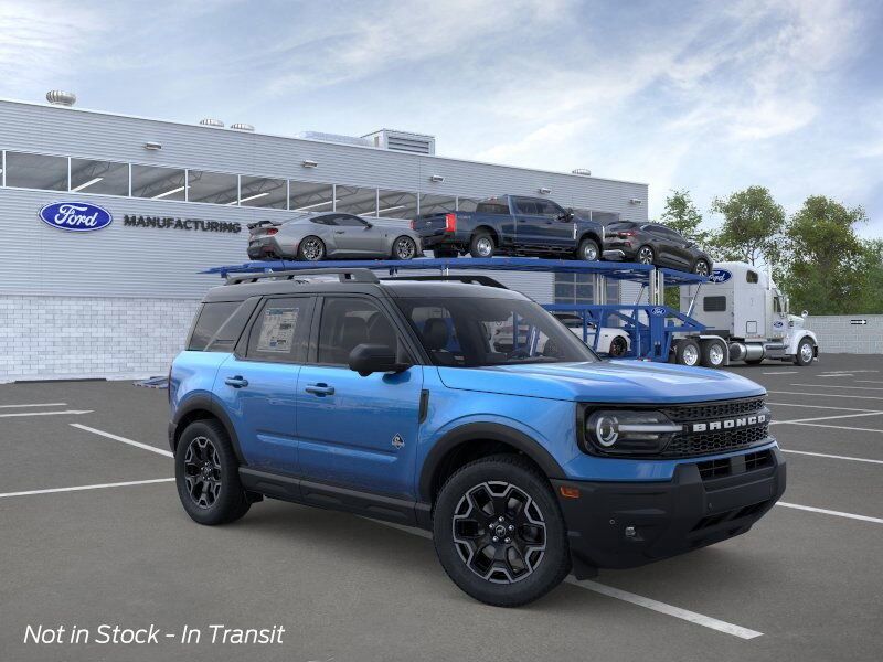 2025 Ford Bronco Sport Outer Banks Ashland VA